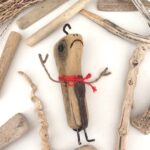 driftwood preacher lizard