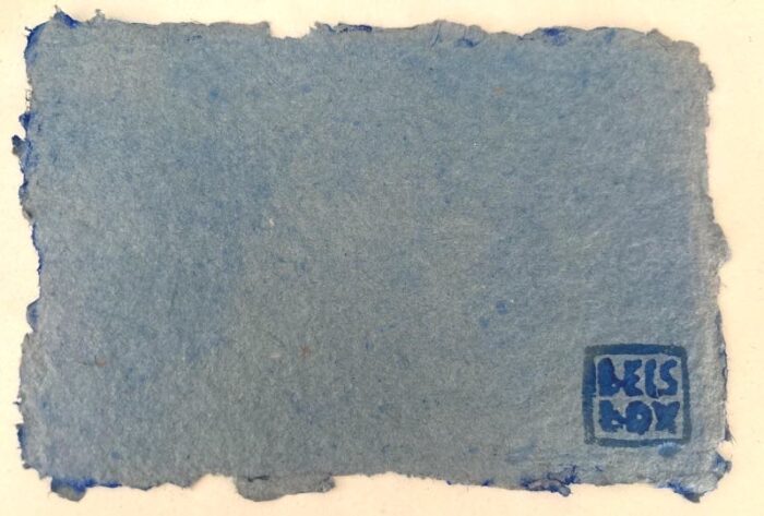 eco friendly recycled paper cards – felt sea designs