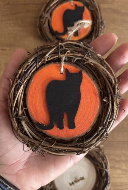halloween wreath