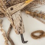 Driftwood bird