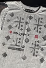 dubrovnik airport manhole cover print