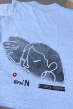 faces of cartagena — back manhole cover print