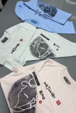 faces of cartagena — back manhole cover print