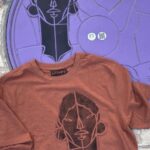 faces of cartagena — front manhole cover print