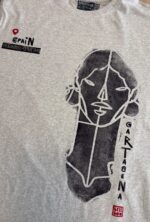 faces of cartagena — front manhole cover print