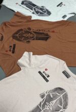 faces of cartagena — front manhole cover print