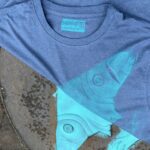 riga manhole cover print t shirt