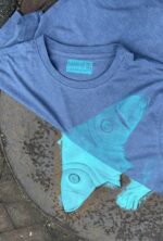 riga manhole cover print t shirt