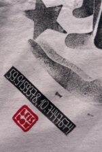 oslo manhole cover print t shirt