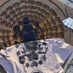 oslo manhole cover print t shirt