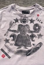 oslo manhole cover print t shirt