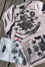 oslo manhole cover print t shirt