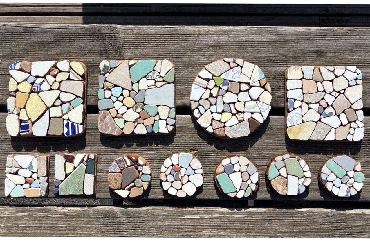 Sea tiles