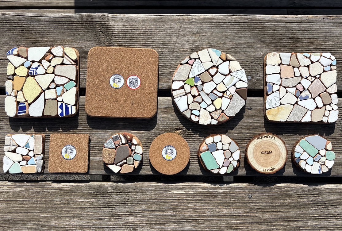 Sea Tile collection