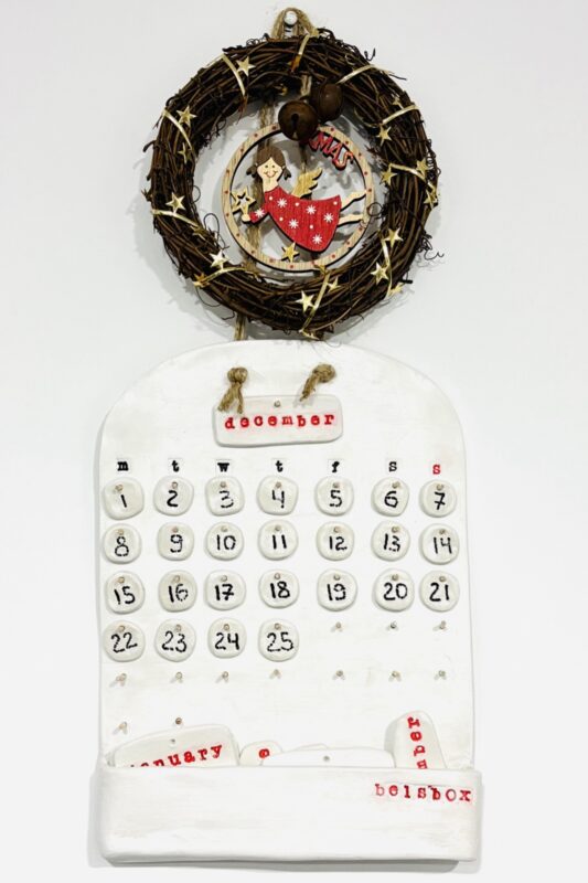 Inspiration with clay