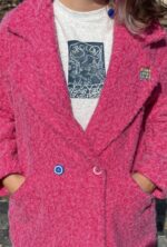 barcelona linocut print t shirt