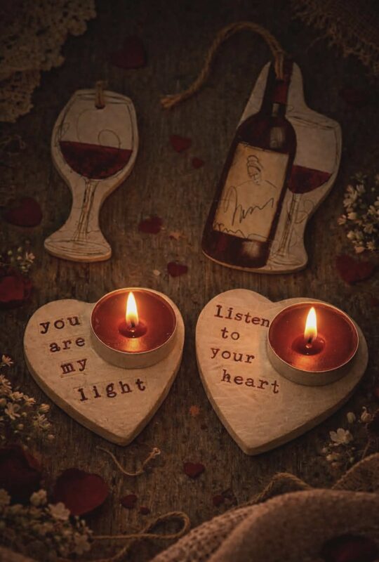 Clay Valentine gifts