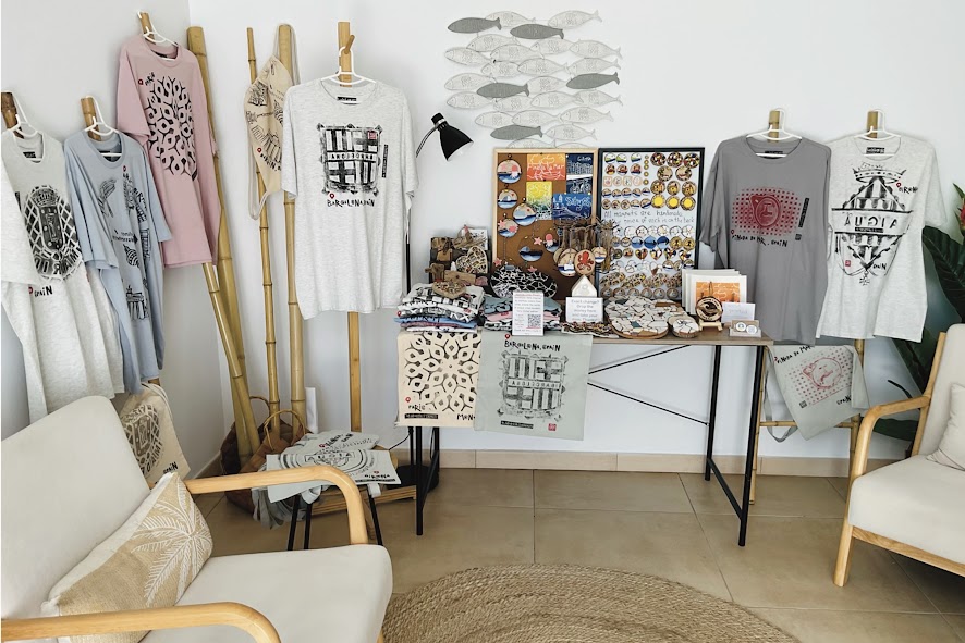 barcelona art market