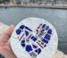 cartagena tile mosaic heart