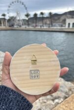 cartagena tile mosaic heart