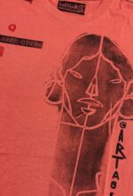 faces of cartagena — front manhole cover print