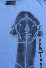 faces of cartagena — front manhole cover print