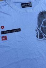 faces of cartagena — front manhole cover print