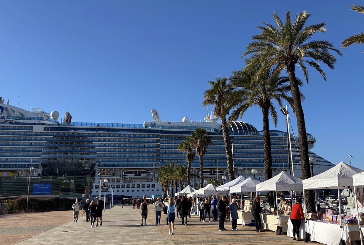 The New Cruise Season Has Started!