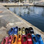 Cartagena Linoprint Espadrilles