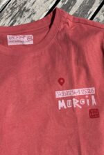 stranger things manhole cover print t shirt