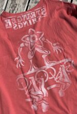 stranger things manhole cover print t shirt
