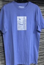 cartagena linocut print t shirt