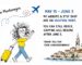 Belsbox is on vacation mode from May 15 to June 5