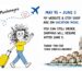 Belsbox is on vacation mode from May 15 to June 5