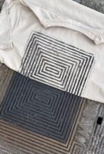 brussels manhole cover print t shirt