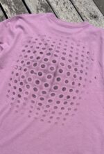milan manhole cover print t shirt