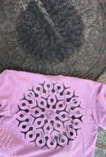paris manhole cover print t shirt
