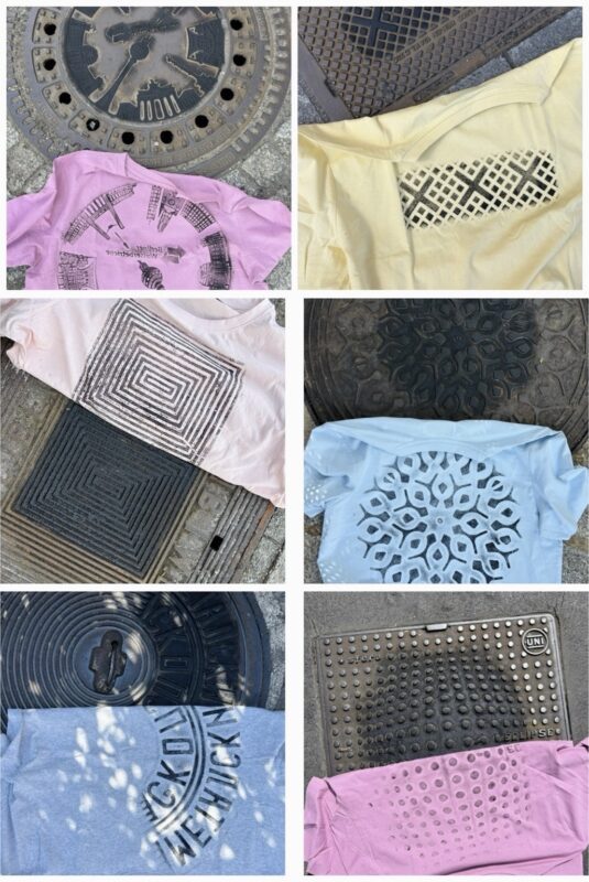 Manhole project news