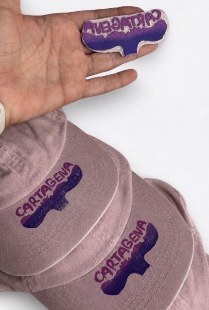 cartagena linoprint cap