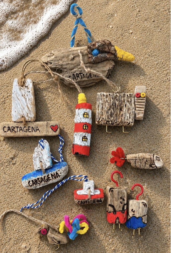 Driftwood news!