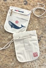 linoprint travel pouch