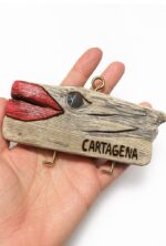 driftwood key holder