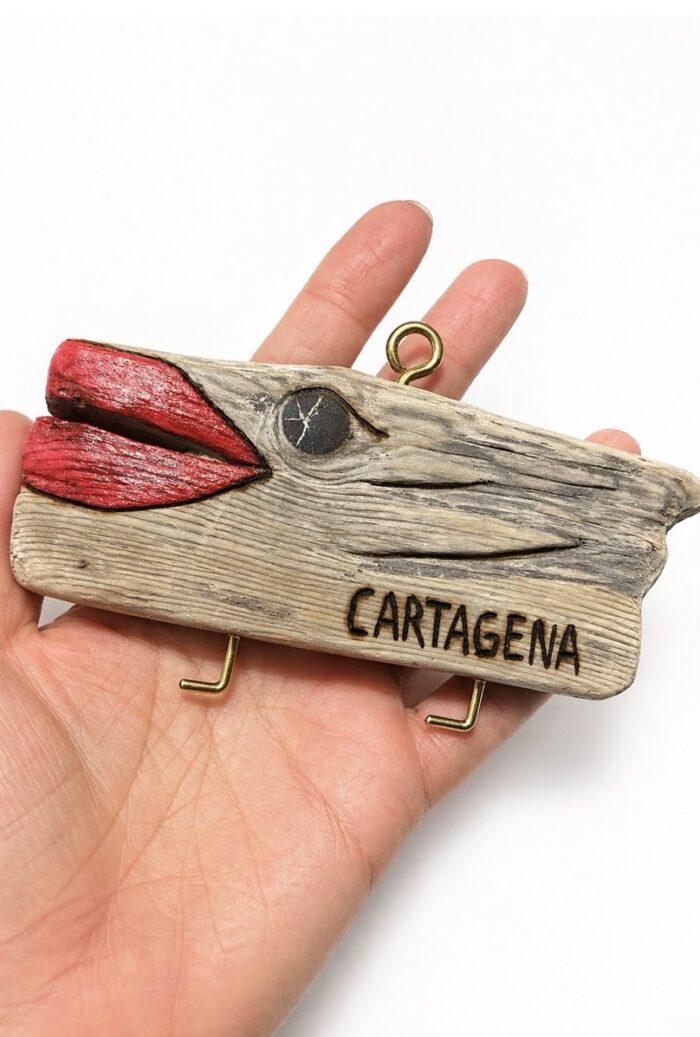 driftwood key holder