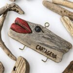 driftwood key holder