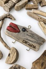 driftwood key holder